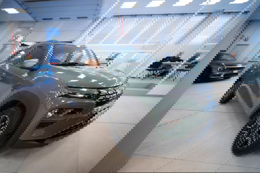 Dacia Spring usata a Torino (18)