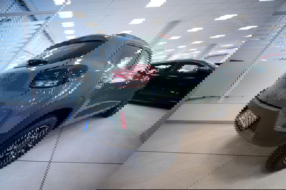 Dacia Spring usata a Torino (3)