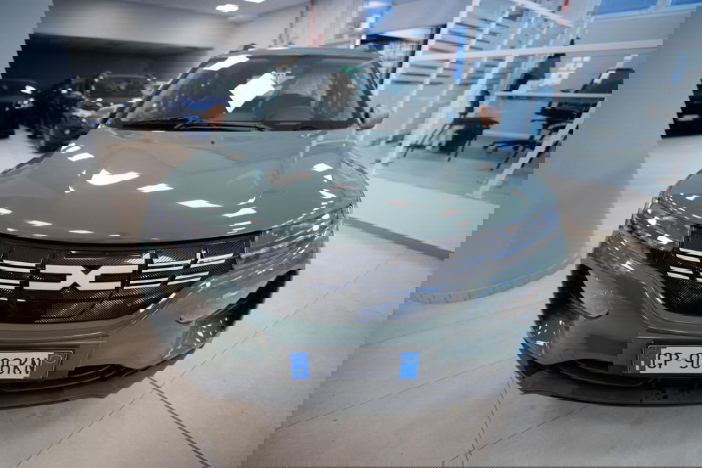 Dacia Spring usata a Torino (4)