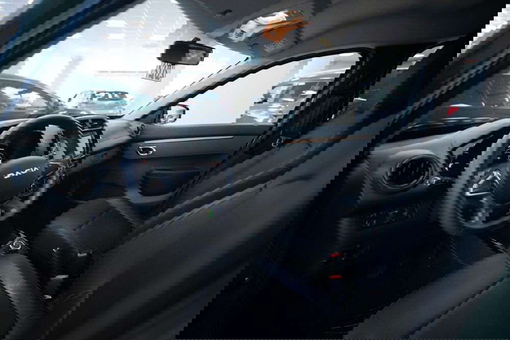 Dacia Spring usata a Torino (6)