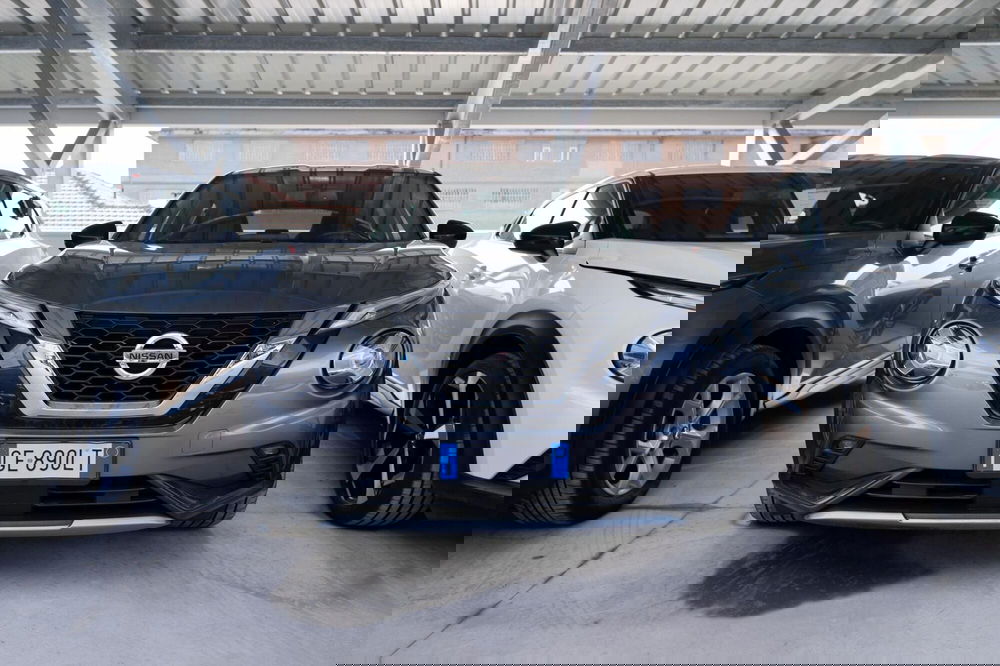 Nissan Juke usata a Torino