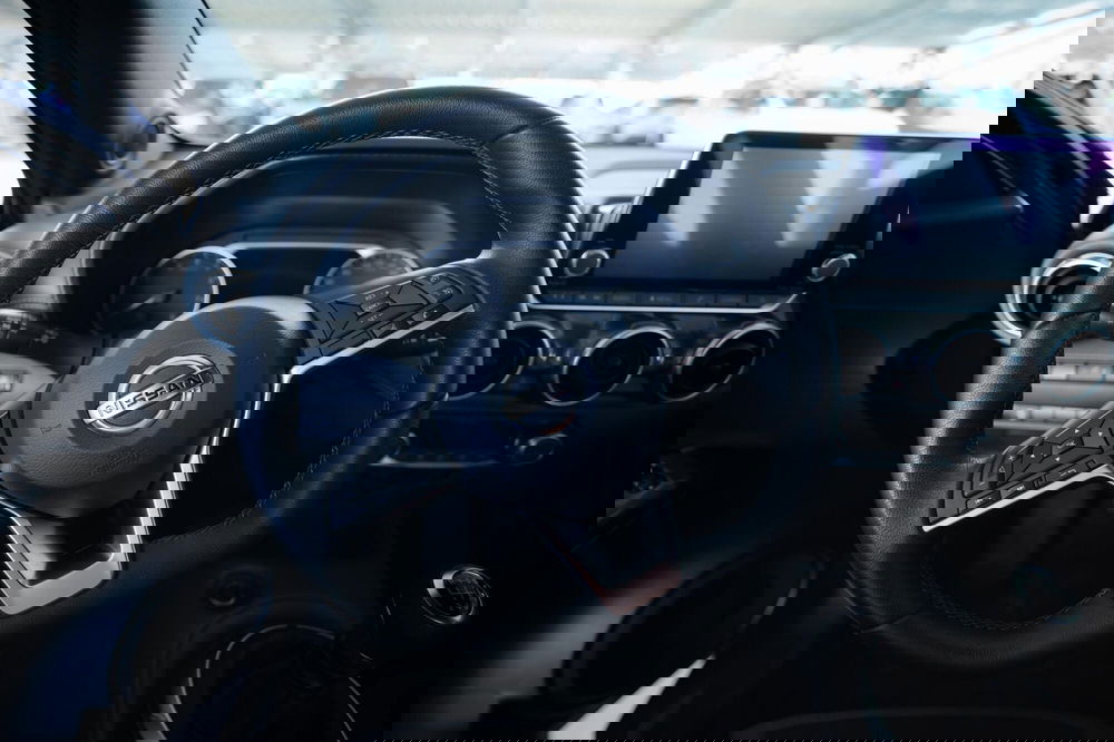 Nissan Juke usata a Torino (11)