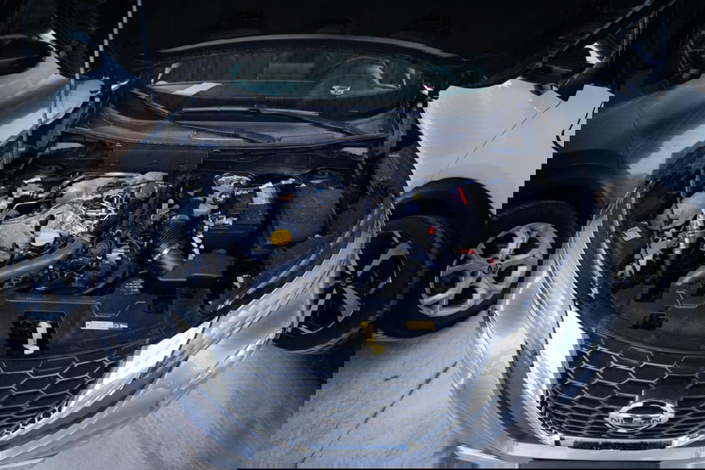 Nissan Juke usata a Torino (14)