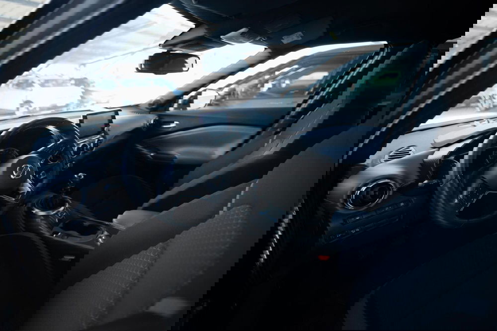 Nissan Juke usata a Torino (5)