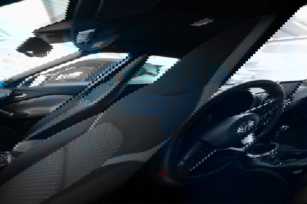 Nissan Juke usata a Torino (6)