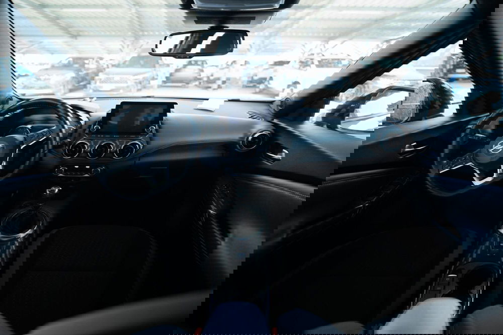 Nissan Juke usata a Torino (8)