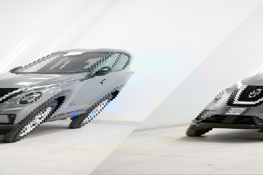Nissan Juke usata a Torino