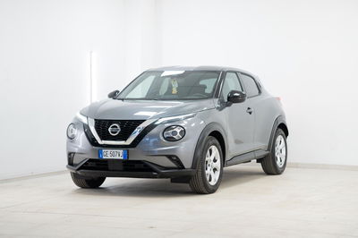 Nissan Juke 1.0 dig-t N-Connecta 114cv del 2021 usata a Torino