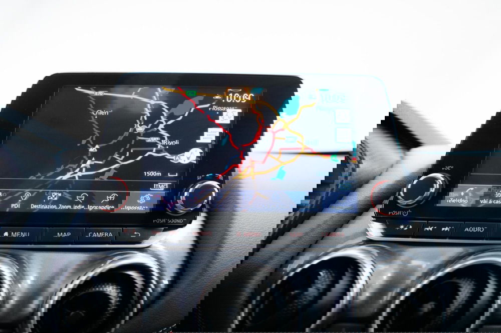 Nissan Juke usata a Torino (11)