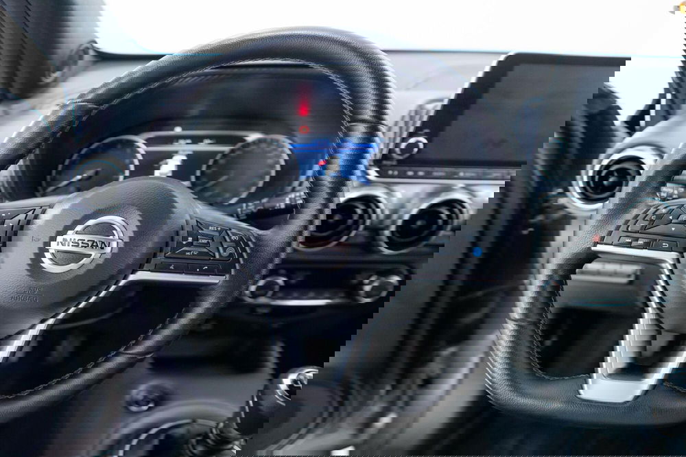 Nissan Juke usata a Torino (13)