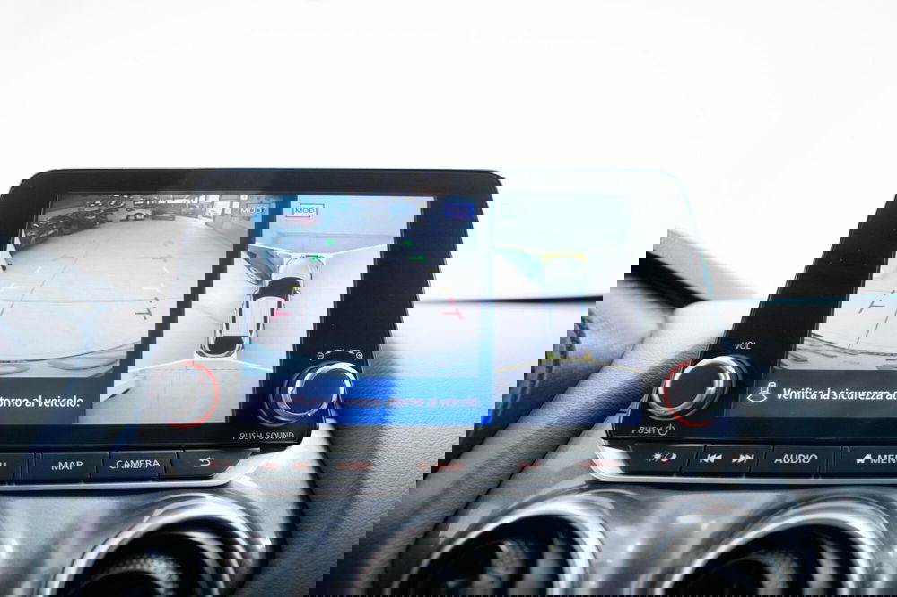 Nissan Juke usata a Torino (15)