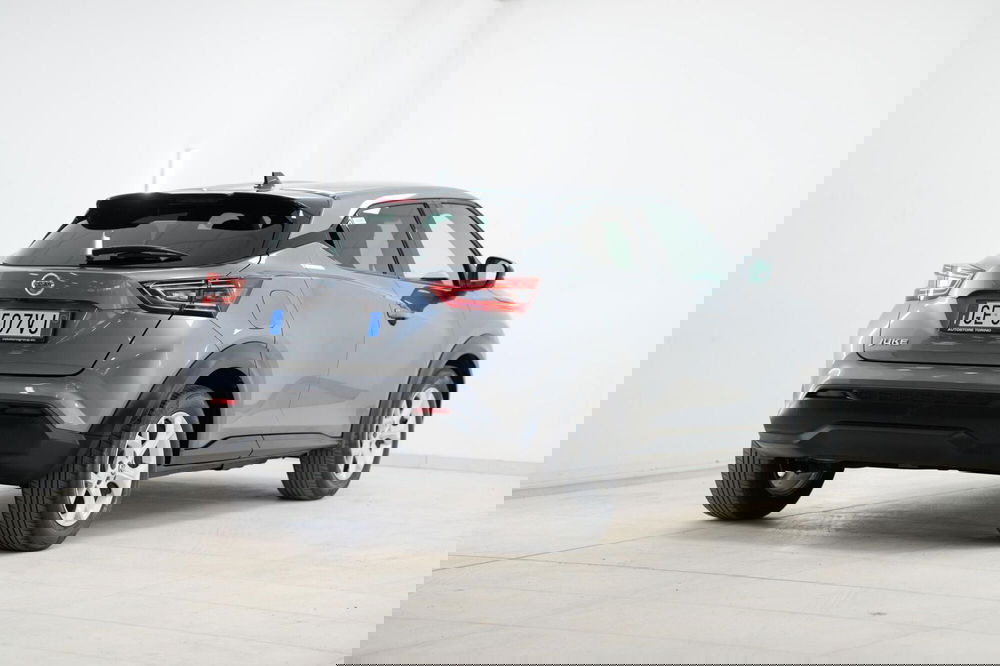 Nissan Juke usata a Torino (3)