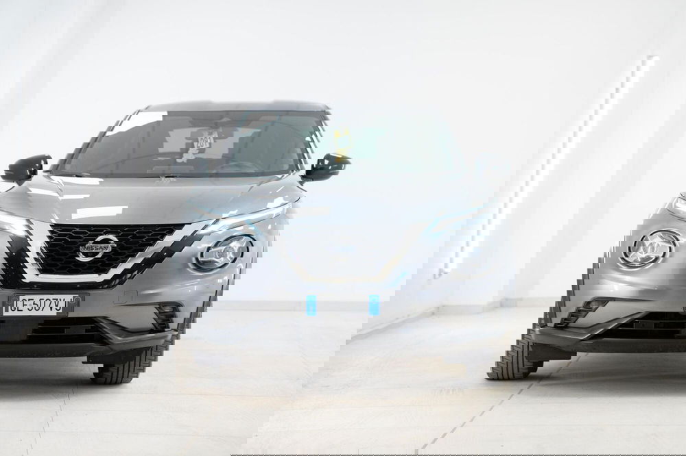 Nissan Juke usata a Torino (4)