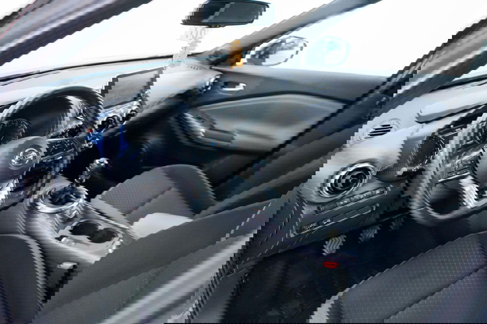 Nissan Juke usata a Torino (6)