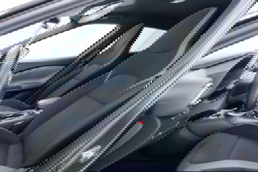 Nissan Juke usata a Torino (7)