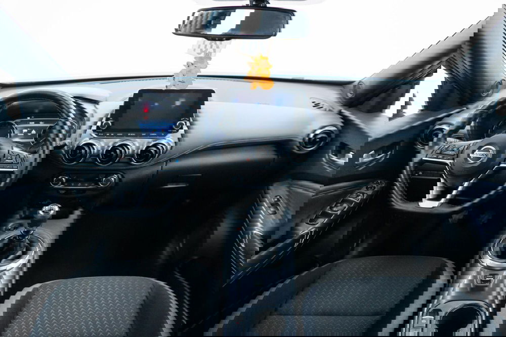 Nissan Juke usata a Torino (9)