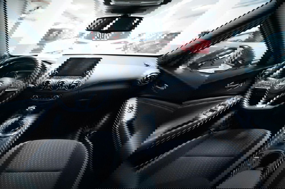 Nissan Juke usata a Torino (8)