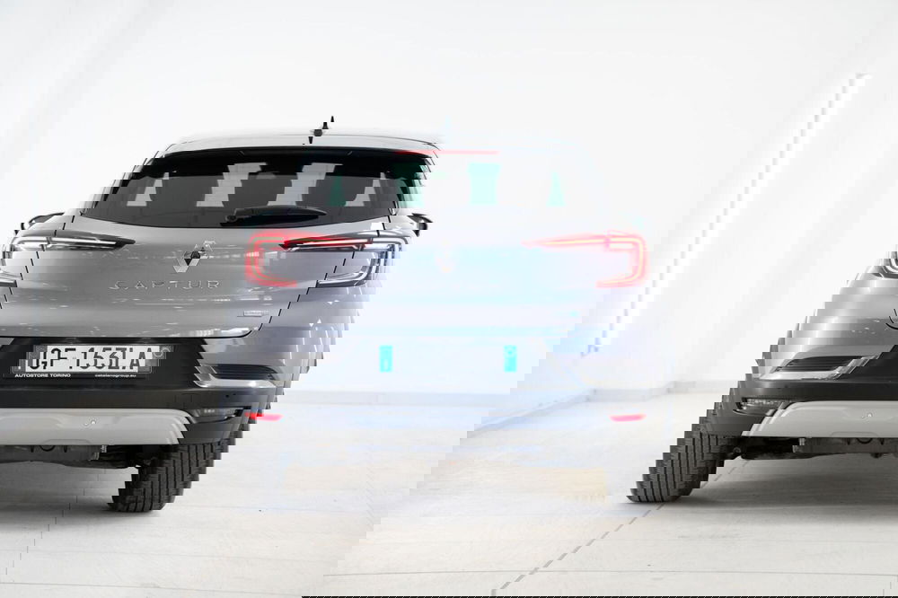 Renault Captur usata a Torino (5)