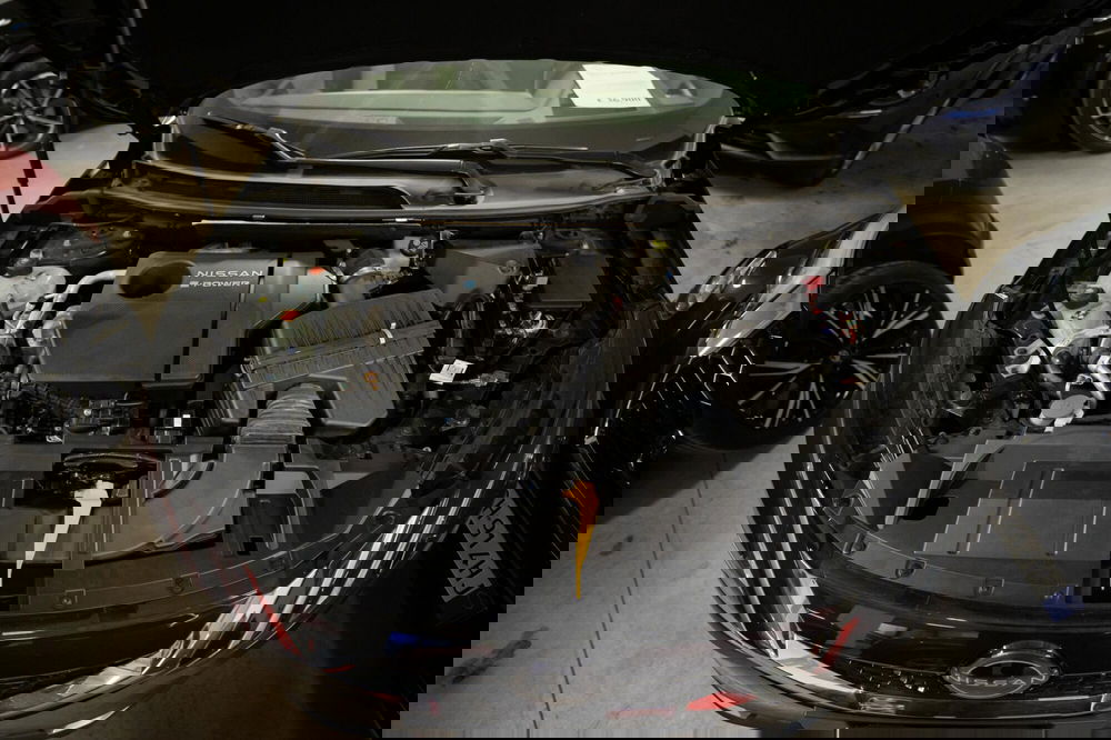 Nissan Qashqai usata a Torino (18)