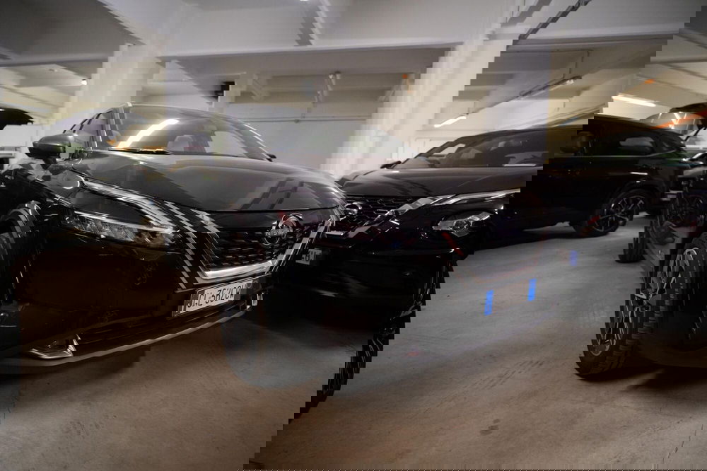 Nissan Qashqai usata a Torino (3)