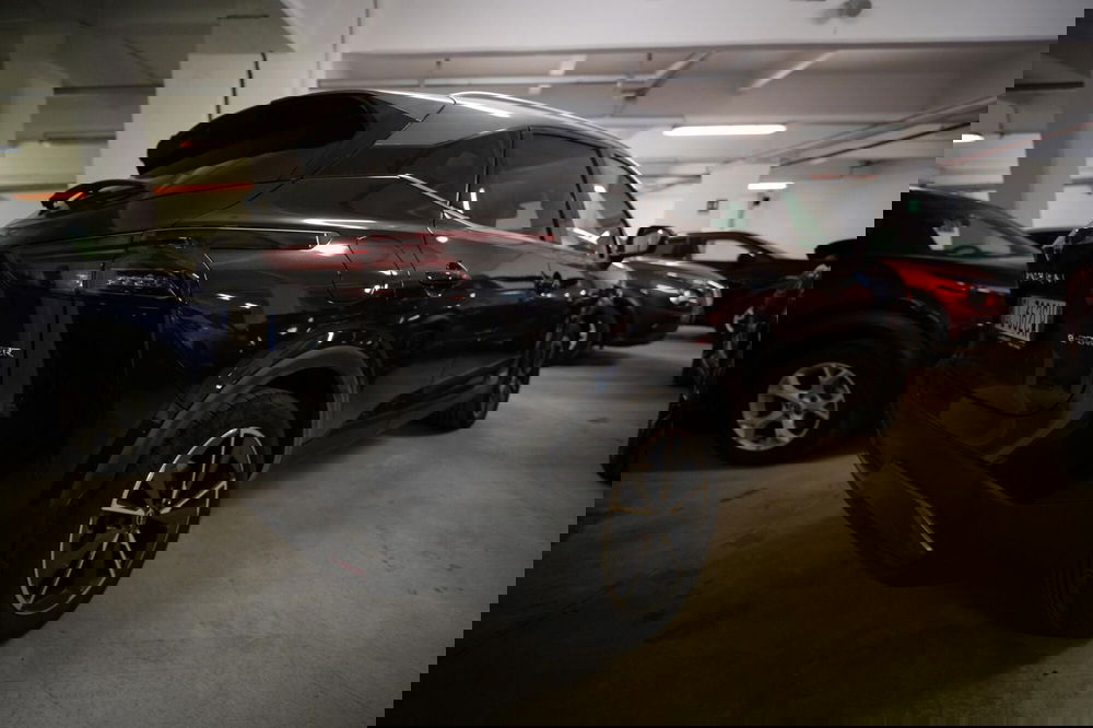 Nissan Qashqai usata a Torino (4)