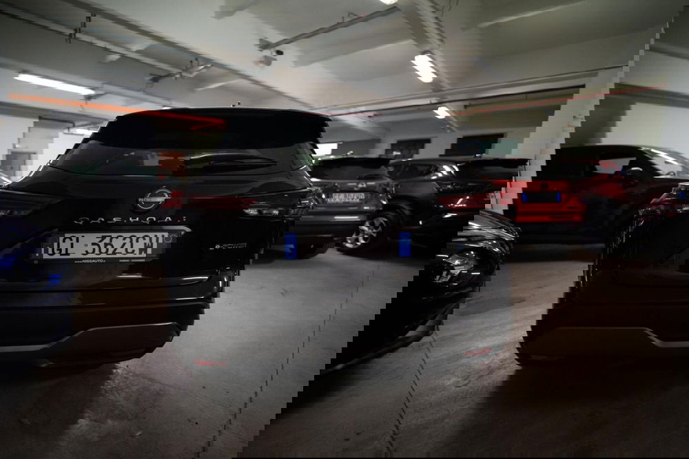 Nissan Qashqai usata a Torino (6)