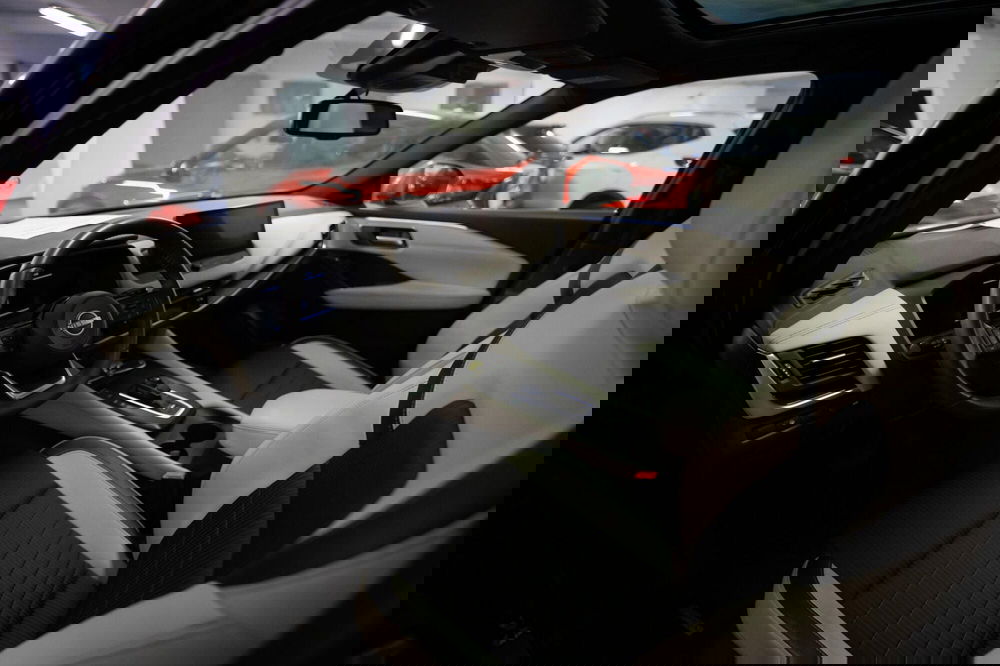 Nissan Qashqai usata a Torino (7)