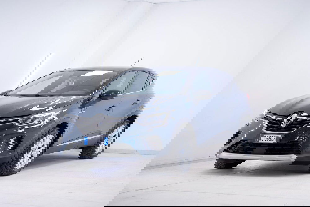 Renault Captur usata a Torino