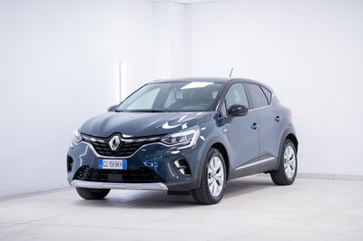 Renault Captur Plug-in Hybrid E-Tech 160 CV Intens del 2021 usata a Torino