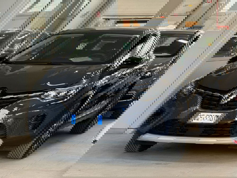 Renault Captur usata a Torino