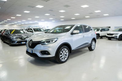 Renault Kadjar dCi 8V 115CV EDC Business del 2019 usata a Torino