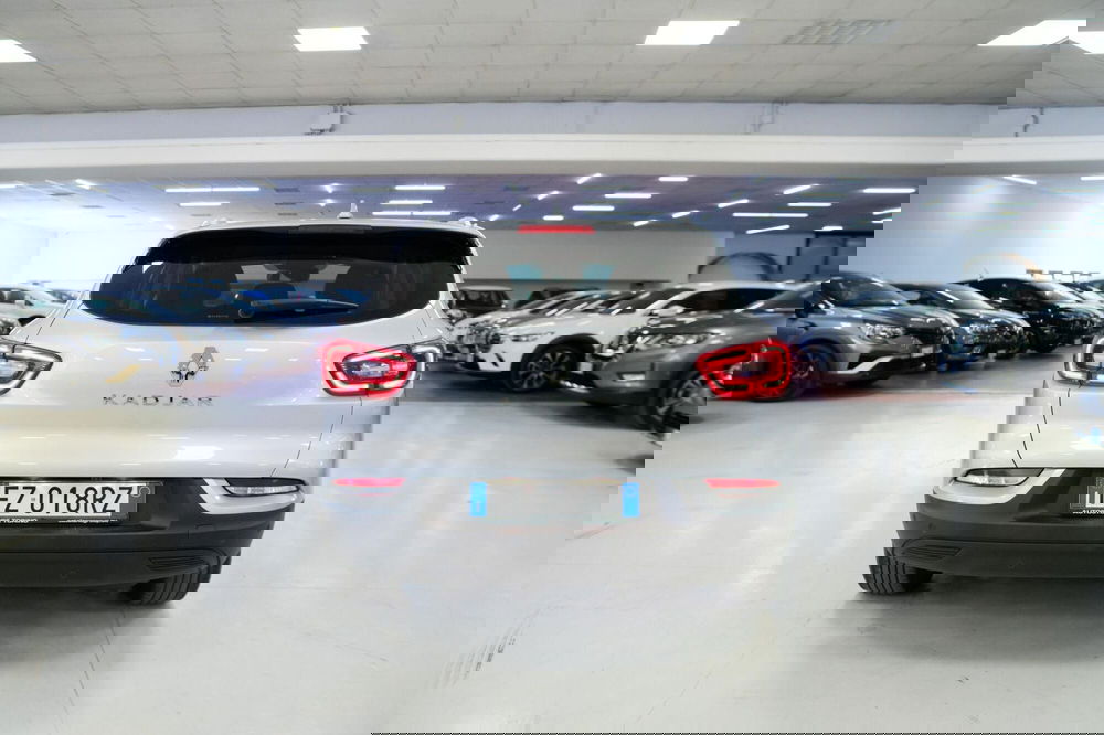 Renault Kadjar usata a Torino (5)