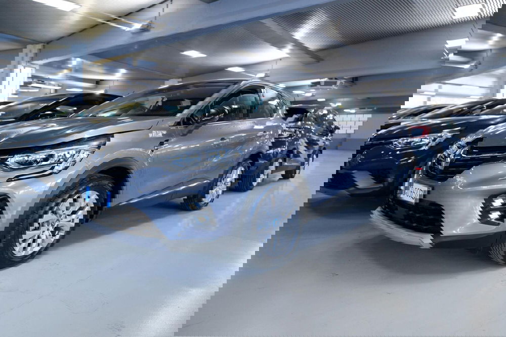 Renault Captur usata a Torino