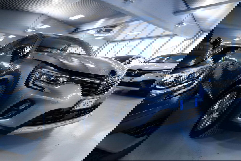 Renault Captur usata a Torino (3)