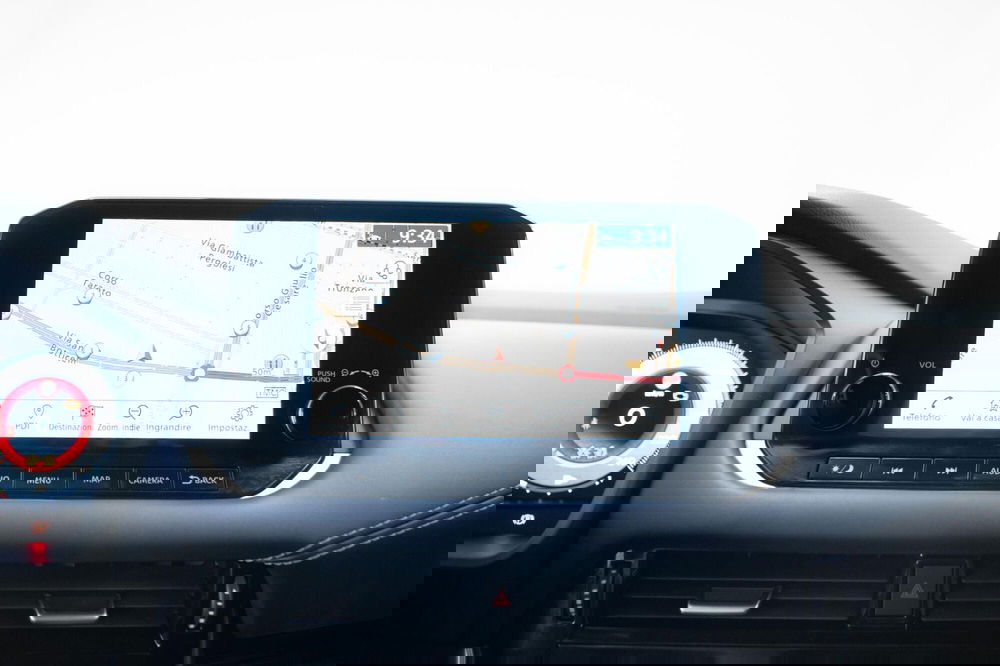 Nissan Qashqai usata a Torino (10)