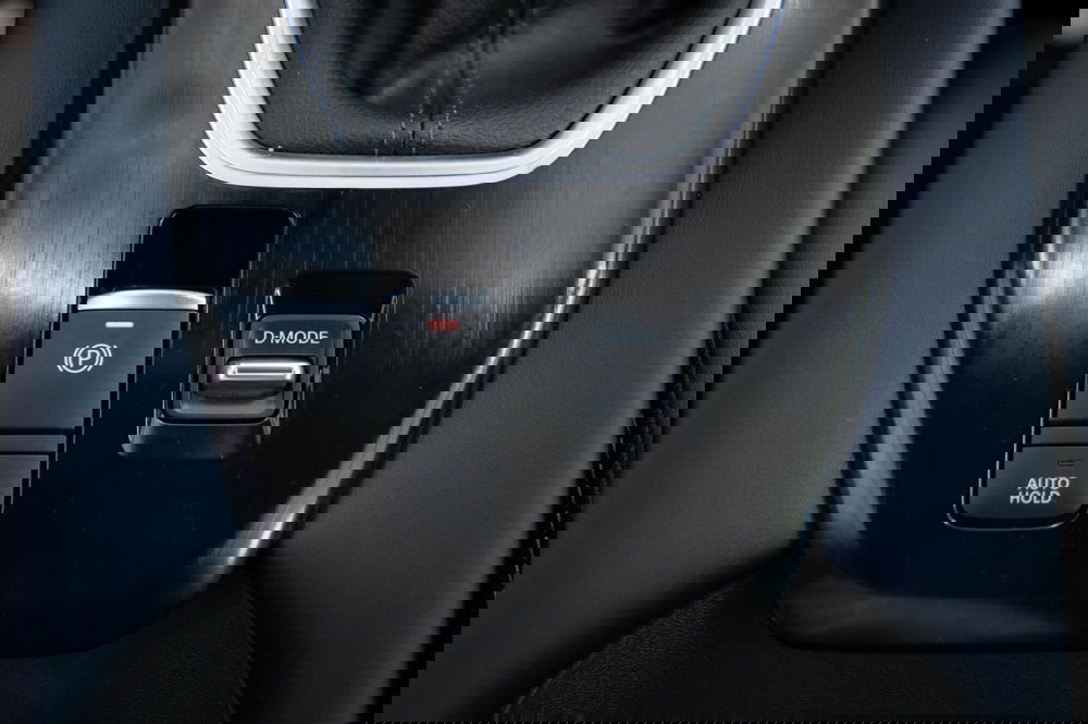 Nissan Qashqai usata a Torino (16)