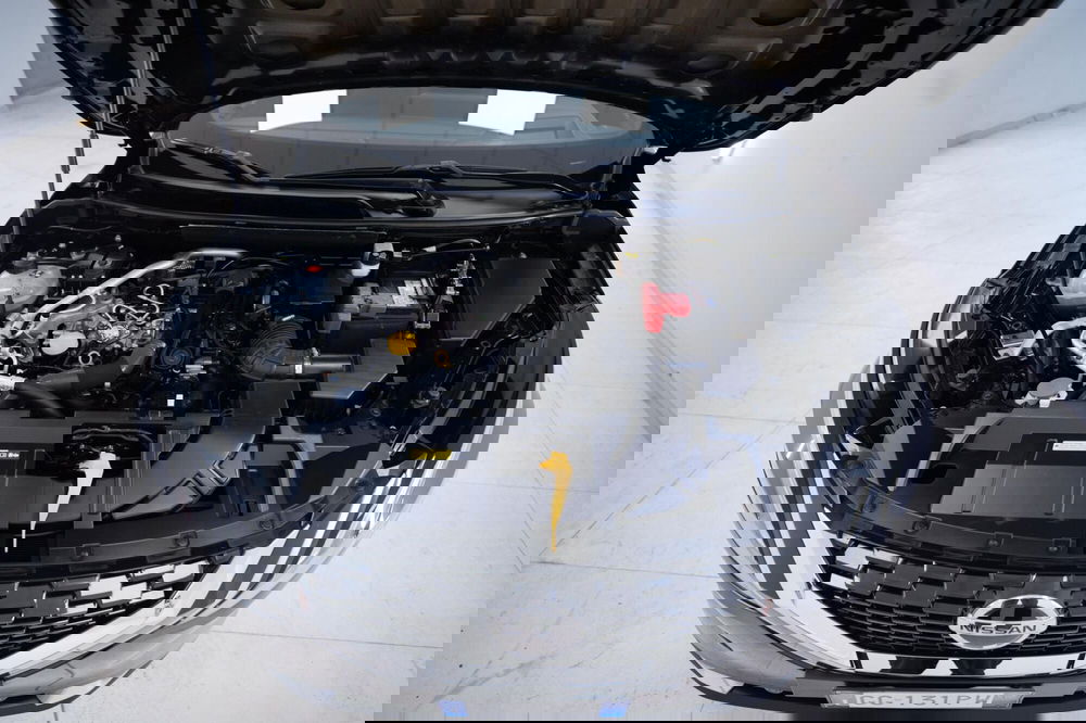 Nissan Qashqai usata a Torino (18)