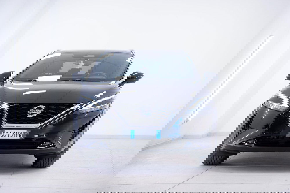 Nissan Qashqai usata a Torino (4)