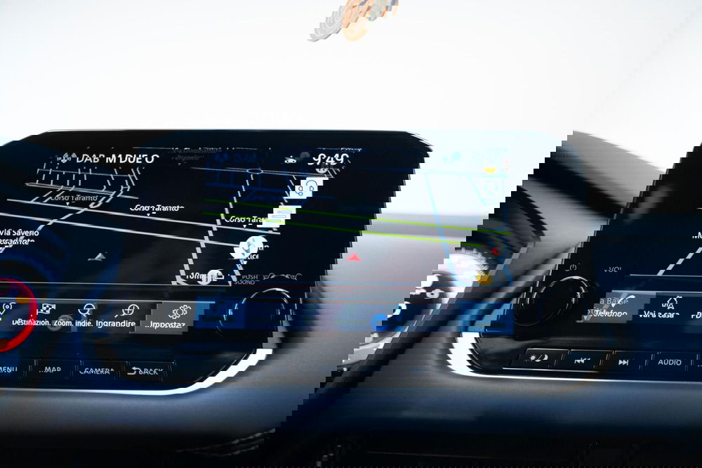 Nissan Qashqai usata a Torino (11)