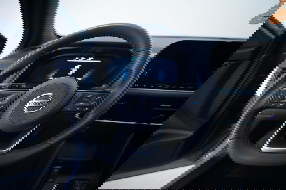 Nissan Qashqai usata a Torino (14)