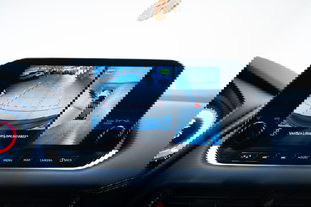 Nissan Qashqai usata a Torino (15)