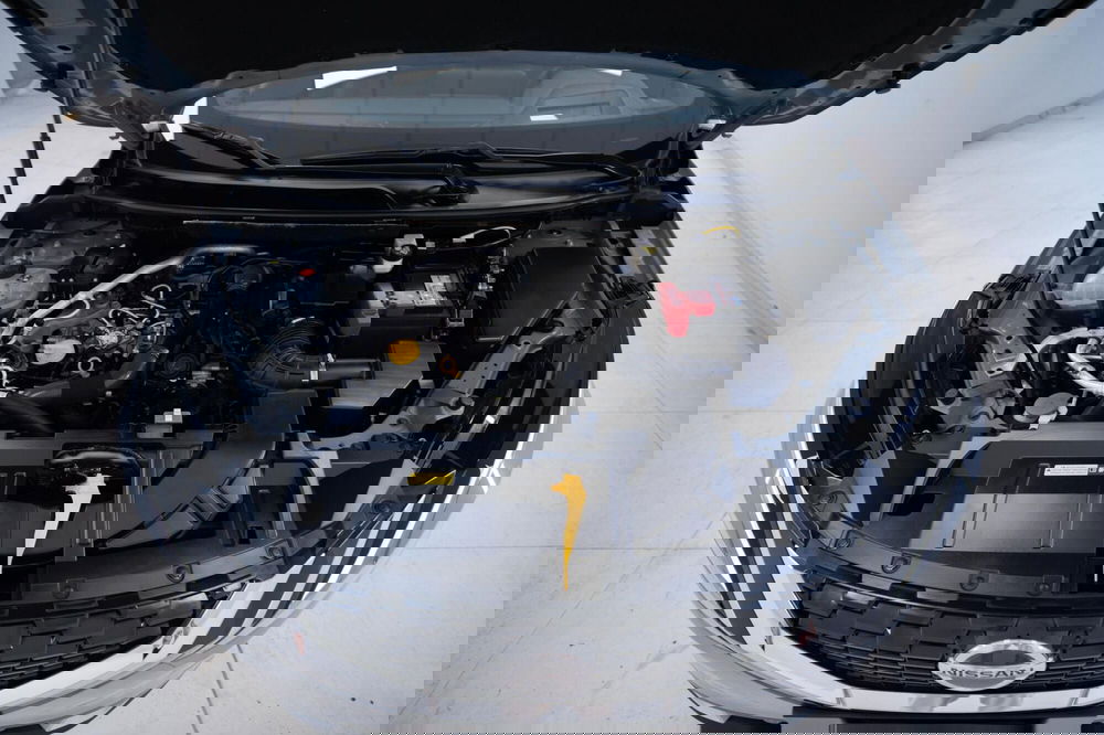 Nissan Qashqai usata a Torino (17)