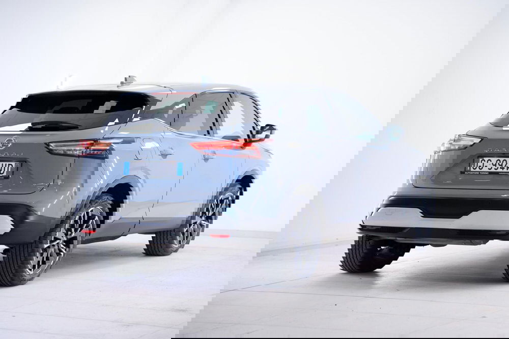 Nissan Qashqai usata a Torino (3)