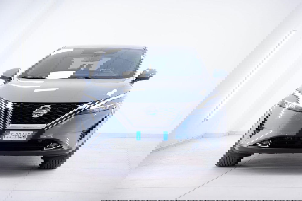 Nissan Qashqai usata a Torino (4)