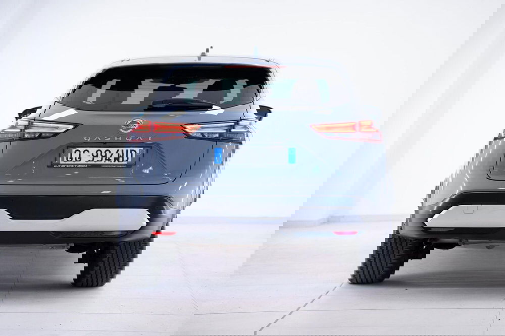 Nissan Qashqai usata a Torino (5)