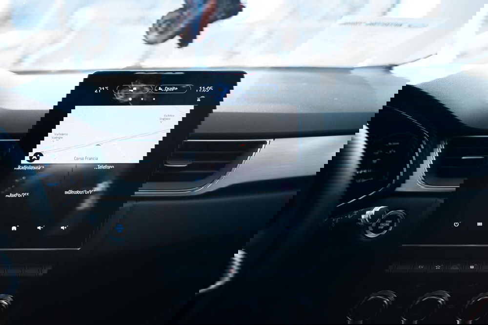 Renault Captur usata a Torino (13)