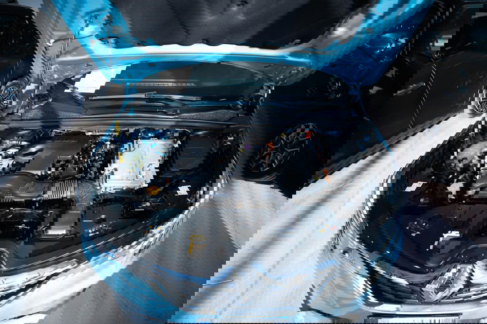 Renault Captur usata a Torino (14)