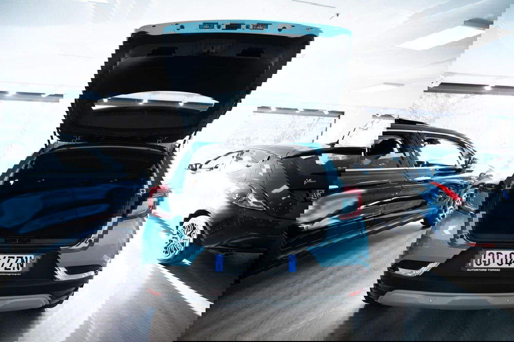 Renault Captur usata a Torino (15)