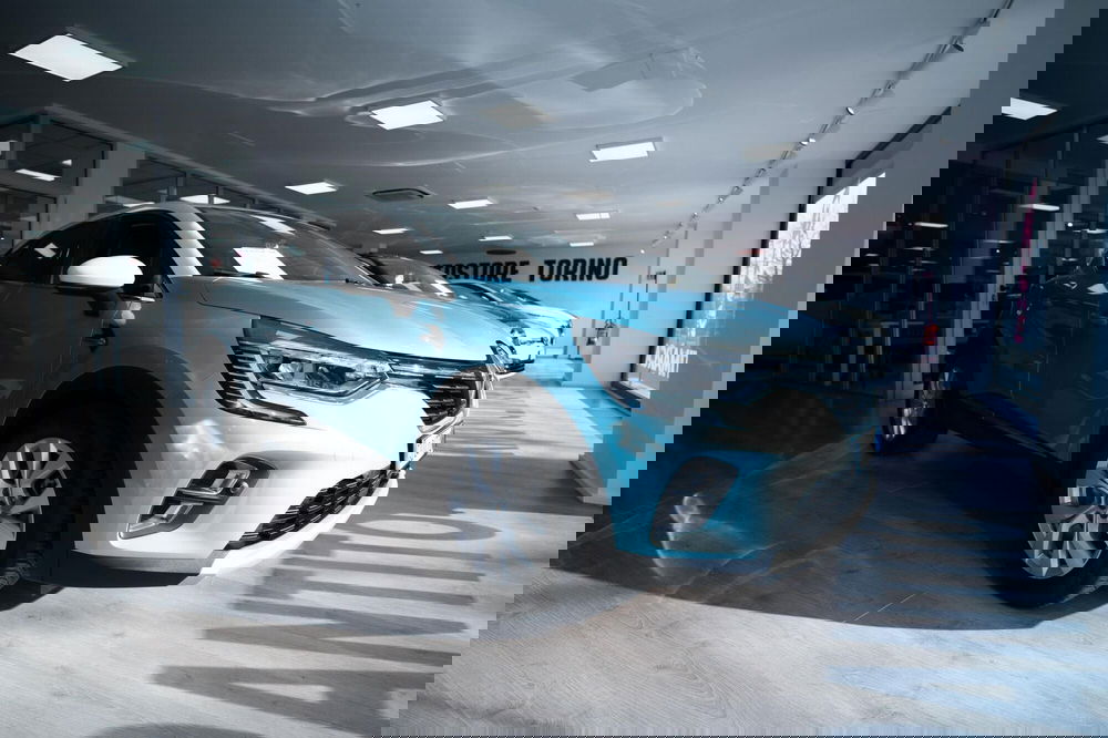 Renault Captur usata a Torino (17)