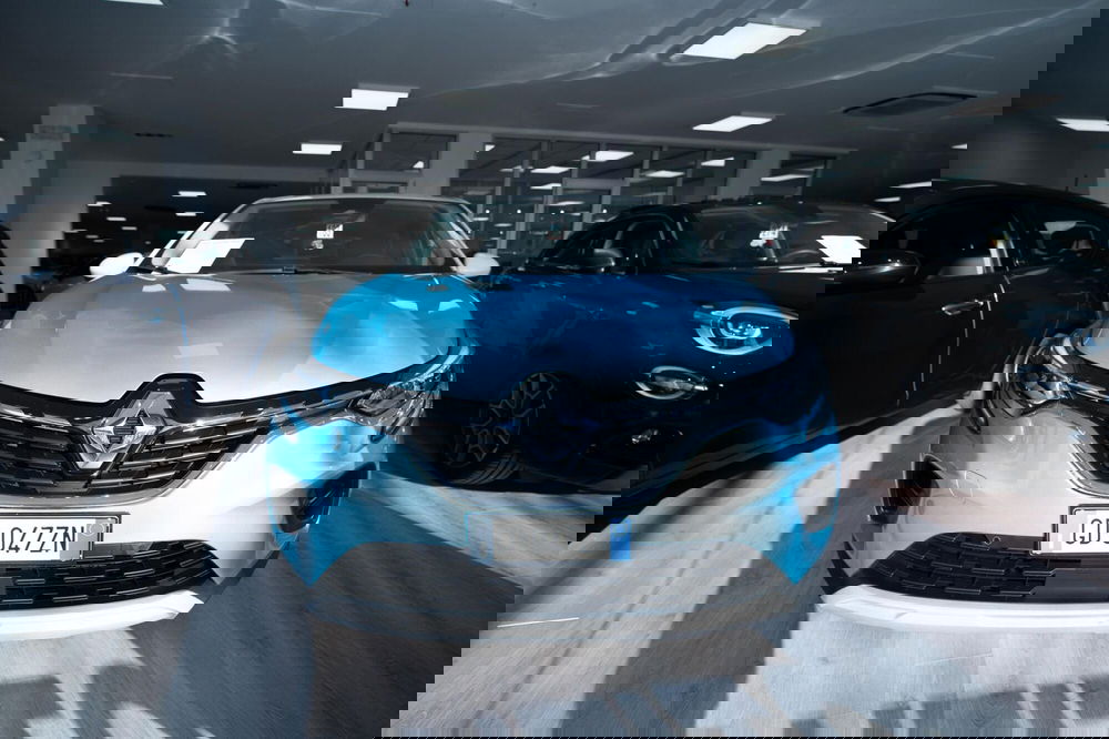 Renault Captur usata a Torino (4)